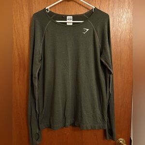 Gymshark Vital Light Long Sleeve Top